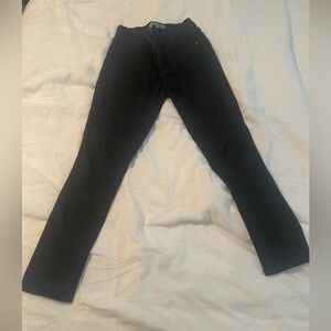 Wit & Wisdom Black Skinny Jeans